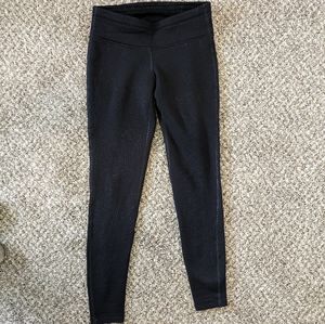 Athleta Fleece Leggings - Women's XS